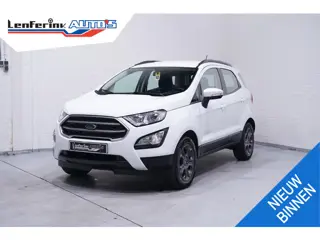 Ford EcoSport 1.0 EcoBoost Trend Ultimate 1e Eig. NAP Navi PDC Apple Carplay