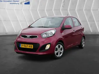 Kia Picanto 1.0 CVVT BusinessLine rijklaar incl garantie