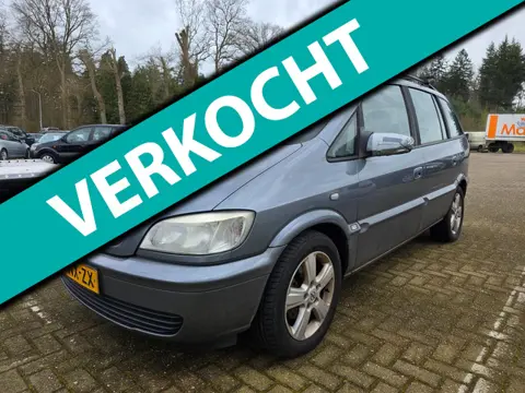 Opel Zafira 1.6-16V Maxx 7-persoons AIRCO