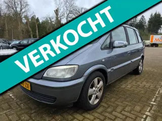 Opel Zafira 1.6-16V Maxx 7-persoons AIRCO