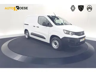 Peugeot Partner 1.5 BlueHDi 100 S&S L1 | Trekhaak | Apple Carplay | Laadruimte Pakket | 3 Zitplaatse