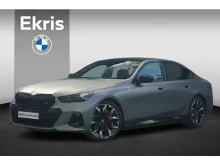BMW i5 M60 M Sport Pro / Trekhaak / Bowers & Wilkins / Adaptief M onderstel Professional / Driving A