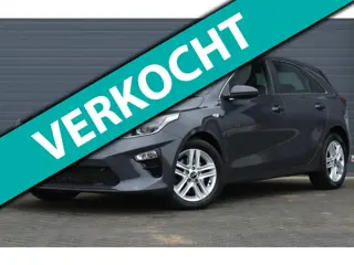 Kia CEED 1.5 T-GDi DynamicLine automaat / carplay / camera