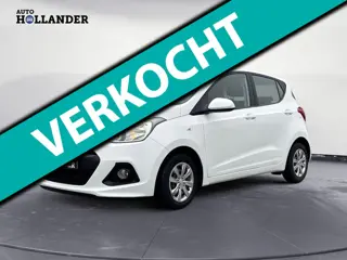 Hyundai I10 1.0i i-Motion Comfort*climate control