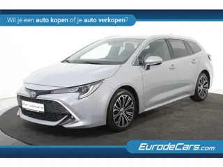 Toyota Corolla Touring Sports 1.8 Hybrid *1ste Eigenaar*Leer*Navigatie*Trekhaak*