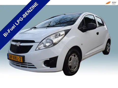 Chevrolet Spark 1.0 16V LS Bi-Fuel