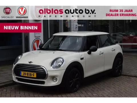 Mini Mini 1.2 One Business|17"|PDC|Nav|Orig.NL|1e eig.