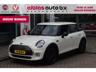 Mini Mini 1.2 One Business|17"|PDC|Nav|Orig.NL|1e eig.