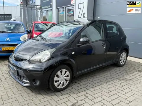 Toyota Aygo 1.0 AUTOMAAT | AIRCO | ELEKTR PAKKET | NAP |