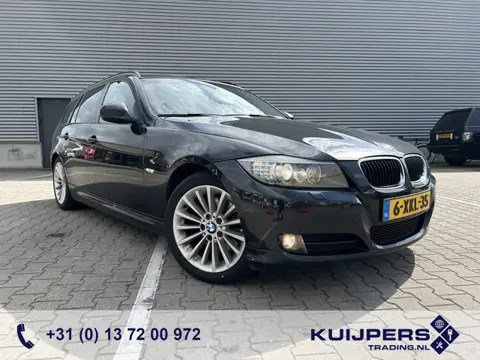 BMW 3 Serie 320d touring / Automatic / Navi / Service History / APK TUV 08-26