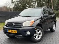 Toyota RAV 4 2.4 /4x4/Automaat/Airco/Cruise/LMV/4Elekt. Raaam