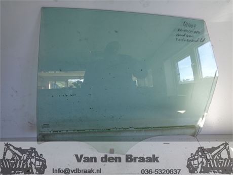 Renault Grand Scenic 2003-2009 Portieruit achterzijde links