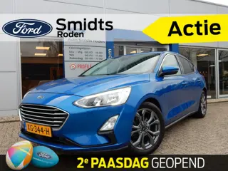 Ford Focus 1.0 Trend Edition Business 5-drs | Winter Pack | 17-inch | ISOFIX | Trekhaak | Privacy gl
