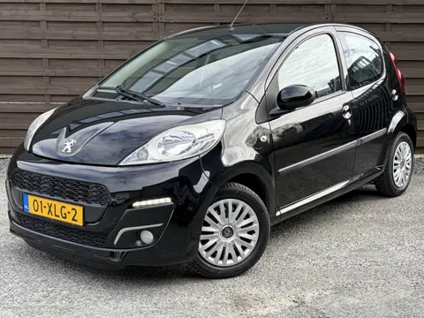 Peugeot 107 1.0 Active / Automaat / Airco / EL / NAP