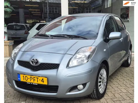 Toyota Yaris 1.3 VVTi Aspiration