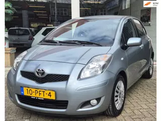 Toyota Yaris 1.3 VVTi Aspiration
