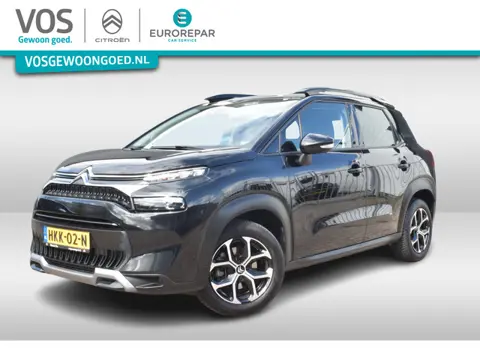 Citroën C3 Aircross PureTech 110 Max Navi | Airco | Keyless Entry | Grip Controle | 4 Seizoenenbande