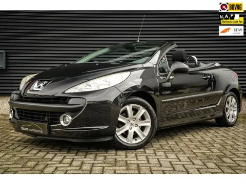 Peugeot 207 CC 1.6 VTi | Airco | Navi | Camera | Metalic | LM velgen | DAB Radio |