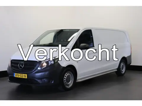 Mercedes-Benz Vito 110 CDI XL - EURO 6 - Airco - Camera - €14.900,- Excl.