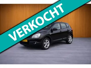 Nissan Qashqai 1.6 Visia