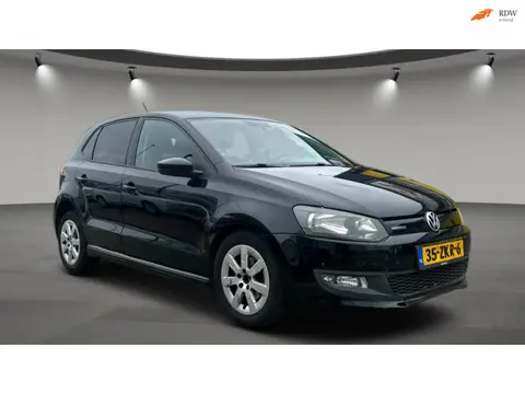 Volkswagen Polo 1.2 TDI BlueMotion Comfort Edition