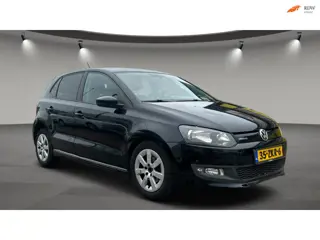 Volkswagen Polo 1.2 TDI BlueMotion Comfort Edition