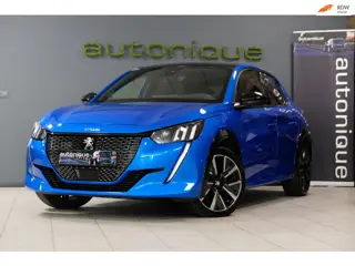 Peugeot 208 1.2 PureTech GT 131pk! |11.496km UNIEK| Navi/Camera/Apple Carplay NIEUWSTAAT