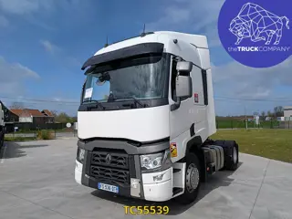 Renault T 480 (bj 2020, automaat)