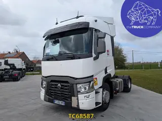 Renault T 480 (bj 2020, automaat)