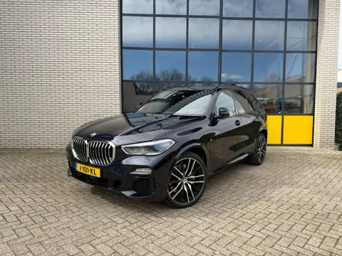 BMW X5 XDrive45e High Executive, laser Lights, Pano, Harman / Kardon & memory
