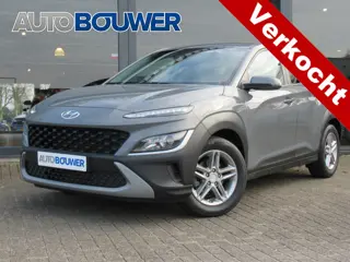 Hyundai KONA 1.0 T-GDI 120 PK 1e eigen | stoel verwarm | Cruise | Carplay | Camera | LM velgen