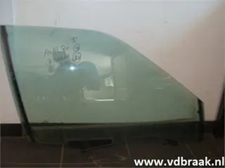 Audi 80 4 deurs 1986-1995 Portierraam rechts voor