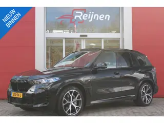 BMW X5 xDrive50e 490PK M-SPORT | PANORAMA SCHUIF/KANTEL DAK "SKY LOUNGE" | COMFORT STOELEN ELEKTRISC