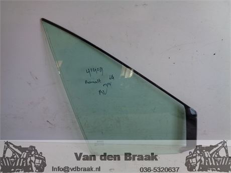Renault Grand Scenic 2004-2009 Scheerraam voorzijde rechts