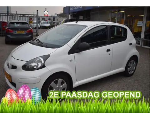 Toyota Aygo 1.0-12V Cool | Airco | NL-Auto | NAP (bj 2012)