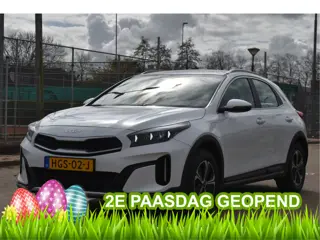 Kia Xceed 1.6 GDi PHEV 141 pk DynamicPlusLine | Keyless | Carplay | Camera | Stoel- & stuurverwarmin