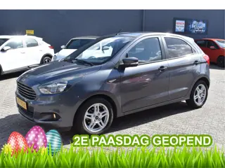 Ford Ka+ 1.2 Trend Ultimate, ORGINEEL NEDERLANDSE AUTO , ZELF NIEUWE GELEVERD ,BOEKJES,ONDERHOUDSHIS