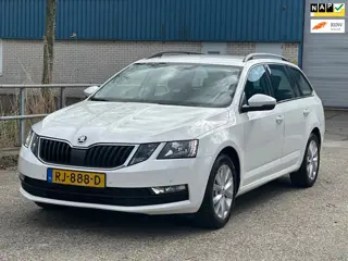 Skoda Octavia Combi 1.0 TSI Greentech Business DSG! NAVI! Camera! NAP! APK!