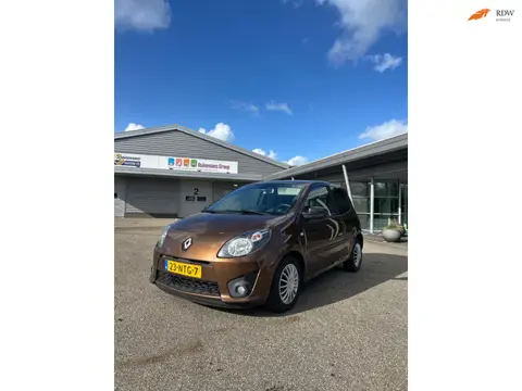 Renault Twingo 1.2-16V Dynamique