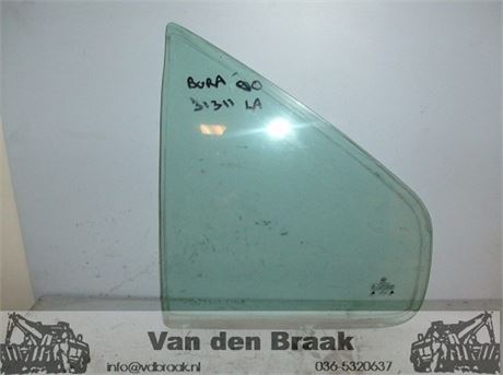 Volkswagen Bora 1998-2005 Scheerraam links achter