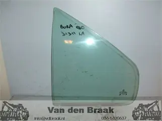 Volkswagen Bora 1998-2005 Scheerraam links achter