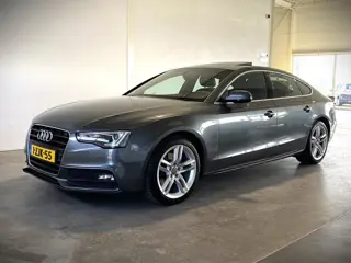 Audi A5 Sportback 1.8 TFSI 170PK 2x S-line Schuifdak NL-auto