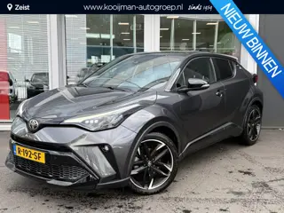Toyota C-HR 2.0 Hybrid GR-Sport Uniek! NL Auto! | 19 inch | Alcantara bekleding | Blind spot | JBL P