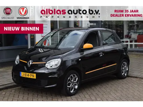 Renault Twingo 1.0 SCe Collection|Orig.NL|1e eig.|Led|Airco