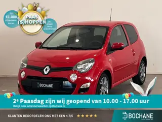Renault Twingo 1.2-16V 75 Collection | Airco | Cruise Control | Radio-CD | Lichtmetalen velgen 15" |