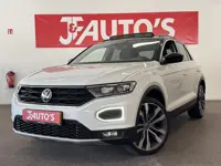 Volkswagen T-Roc 1.5 TSI NAVIGATIE/CAMERA, PANORAMA, ECC AIRCO
