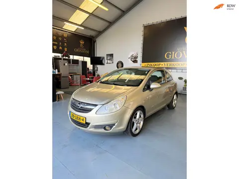 Opel Corsa 1.2-16V Essentia INRUIL MOGLELIJK