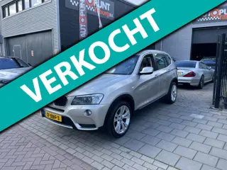 BMW X3 XDrive20i High Executive 2e Eigenaar! Trekhaak Airco NAP APK