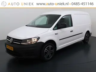 Volkswagen Caddy 2.0 TDI L2H1 BMT AUTOMAAT, Maxi EURO6, 102PK Navi, Cruise Control
