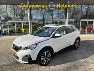 Peugeot 3008 1.2 PureTech Première | CARPLAY | CAM | ELEKTR. ACHTERKLEP | NAVI | PANO-SCHUIF/KANTELD